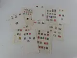 Verzameling postzegels met albums en losse postzegels – foto 11 – kavel bij De Kringwinkel, Heverlee