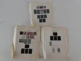 Verzameling postzegels met albums en losse postzegels – foto 12 – kavel bij De Kringwinkel, Heverlee