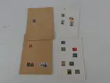 Verzameling postzegels met albums en losse postzegels – foto 14 – kavel bij De Kringwinkel, Heverlee