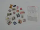 Verzameling postzegels met albums en losse postzegels – foto 18 – kavel bij De Kringwinkel, Heverlee