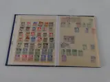 Verzameling postzegels met albums en losse postzegels – foto 20 – kavel bij De Kringwinkel, Heverlee