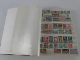 Verzameling postzegels met albums en losse postzegels – foto 23 – kavel bij De Kringwinkel, Heverlee