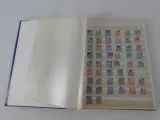 Verzameling postzegels met albums en losse postzegels – foto 30 – kavel bij De Kringwinkel, Heverlee