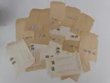 Verzameling postzegels met albums en losse postzegels – foto 9 – kavel bij De Kringwinkel, Heverlee