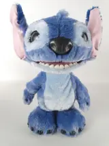 Ultimate Stitch interactieve knuffel – foto 2 – kavel bij De Kringwinkel, Heverlee