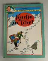 Set van 6 Kuifje stripboeken in het Nederlands – foto 12 – kavel bij De Kringwinkel, Sint-Niklaas