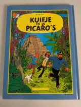 Set van 6 Kuifje stripboeken in het Nederlands – foto 3 – kavel bij De Kringwinkel, Sint-Niklaas
