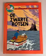 Set van 6 Kuifje stripboeken in het Nederlands – foto 5 – kavel bij De Kringwinkel, Sint-Niklaas