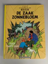 Set van 6 Kuifje stripboeken in het Nederlands – foto 6 – kavel bij De Kringwinkel, Sint-Niklaas