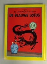Set van 6 Kuifje stripboeken in het Nederlands – foto 9 – kavel bij De Kringwinkel, Sint-Niklaas