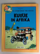 Set van 6 Kuifje stripboeken in het Nederlands – foto 10 – kavel bij De Kringwinkel, Sint-Niklaas