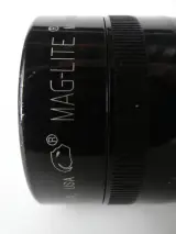 Mag-Lite zaklamp lang model zwart – foto 4 – kavel bij De Kringwinkel, Heverlee