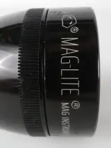 Mag-Lite zaklamp lang model zwart – foto 10 – kavel bij De Kringwinkel, Heverlee