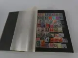 Set van 8 postzegelalbums met diverse postzegels – foto 11 – kavel bij De Kringwinkel, Heverlee
