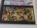 Set van 8 postzegelalbums met diverse postzegels – foto 19 – kavel bij De Kringwinkel, Heverlee