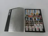 Set van 8 postzegelalbums met diverse postzegels – foto 26 – kavel bij De Kringwinkel, Heverlee