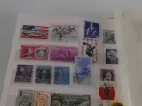 Set van 8 postzegelalbums met diverse postzegels – foto 5 – kavel bij De Kringwinkel, Heverlee