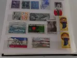 Set van 8 postzegelalbums met diverse postzegels – foto 6 – kavel bij De Kringwinkel, Heverlee