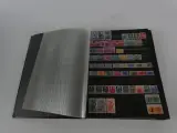 Set van 8 postzegelalbums met diverse postzegels – foto 8 – kavel bij De Kringwinkel, Heverlee