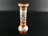 Set van 2 Oosterse porseleinen vaasjes - Japanse stijl – foto 18 – kavel bij De Kringwinkel, Heverlee