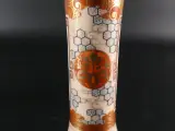 Set van 2 Oosterse porseleinen vaasjes - Japanse stijl – foto 25 – kavel bij De Kringwinkel, Heverlee