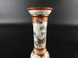 Set van 2 Oosterse porseleinen vaasjes - Japanse stijl – foto 5 – kavel bij De Kringwinkel, Heverlee