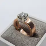 Ring, 14 karaats – foto 5 – kavel bij Domeinen Roerende Zaken, Groningen