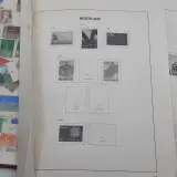 Diverse postzegels in map – foto 5 – kavel bij Domeinen Roerende Zaken, Groningen
