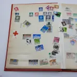 Diverse postzegels en biljetten in map – foto 5 – kavel bij Domeinen Roerende Zaken, Groningen