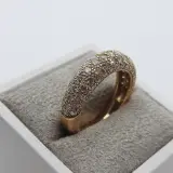 Ring, 18 karaats, Cartier, Etincelle de Cartier – foto 2 – kavel bij Domeinen Roerende Zaken, Groningen