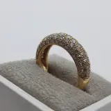 Ring, 18 karaats, Cartier, Etincelle de Cartier – foto 3 – kavel bij Domeinen Roerende Zaken, Groningen
