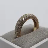 Ring, 18 karaats, Cartier, Etincelle de Cartier – foto 4 – kavel bij Domeinen Roerende Zaken, Groningen