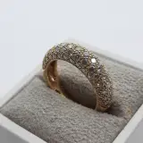 Ring, 18 karaats, Cartier, Etincelle de Cartier – foto 5 – kavel bij Domeinen Roerende Zaken, Groningen