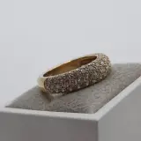 Ring, 18 karaats, Cartier, Etincelle de Cartier – foto 6 – kavel bij Domeinen Roerende Zaken, Groningen