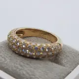 Ring, 18 karaats, Cartier, Etincelle de Cartier – foto 8 – kavel bij Domeinen Roerende Zaken, Groningen