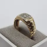 Ring – foto 3 – kavel bij Domeinen Roerende Zaken, Groningen
