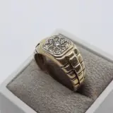 Ring – foto 5 – kavel bij Domeinen Roerende Zaken, Groningen