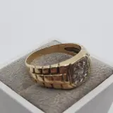 Ring – foto 9 – kavel bij Domeinen Roerende Zaken, Groningen