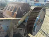Industriële slagbreker / puinbreker met rotor en brekerhuis, Kleemann & Reiner, SHB 12/1000, blauw, gedemonteerd – foto 12 – kavel bij Onlineveilingmeester, Hoogeveen