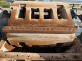 Industriële slagbreker / puinbreker met rotor en brekerhuis, Kleemann & Reiner, SHB 12/1000, blauw, gedemonteerd – foto 14 – kavel bij Onlineveilingmeester, Hoogeveen