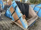 Industriële slagbreker / puinbreker met rotor en brekerhuis, Kleemann & Reiner, SHB 12/1000, blauw, gedemonteerd – foto 17 – kavel bij Onlineveilingmeester, Hoogeveen