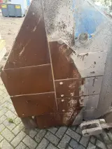Industriële slagbreker / puinbreker met rotor en brekerhuis, Kleemann & Reiner, SHB 12/1000, blauw, gedemonteerd – foto 18 – kavel bij Onlineveilingmeester, Hoogeveen