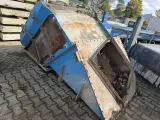 Industriële slagbreker / puinbreker met rotor en brekerhuis, Kleemann & Reiner, SHB 12/1000, blauw, gedemonteerd – foto 19 – kavel bij Onlineveilingmeester, Hoogeveen