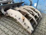 Industriële slagbreker / puinbreker met rotor en brekerhuis, Kleemann & Reiner, SHB 12/1000, blauw, gedemonteerd – foto 22 – kavel bij Onlineveilingmeester, Hoogeveen