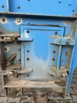 Industriële slagbreker / puinbreker met rotor en brekerhuis, Kleemann & Reiner, SHB 12/1000, blauw, gedemonteerd – foto 24 – kavel bij Onlineveilingmeester, Hoogeveen