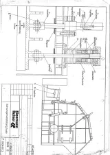 Industriële slagbreker / puinbreker met rotor en brekerhuis, Kleemann & Reiner, SHB 12/1000, blauw, gedemonteerd – foto 25 – kavel bij Onlineveilingmeester, Hoogeveen