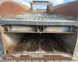 Industriële 2-deks trilzeef / voorzeef, Kleemann & Reiner, blauw/grijs, gedemonteerd – foto 3 – kavel bij Onlineveilingmeester, Hoogeveen