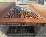Industriële 2-deks trilzeef / voorzeef, Kleemann & Reiner, blauw/grijs, gedemonteerd – foto 5 – kavel bij Onlineveilingmeester, Hoogeveen