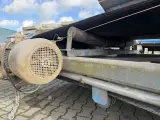 Industriële rubber transportband / bandtransporteur, Kleemann Reiner, blauw/zwart, gedemonteerd – foto 5 – kavel bij Onlineveilingmeester, Hoogeveen