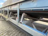Industriële rubber transportband / bandtransporteur, Kleemann Reiner, blauw/zwart, gedemonteerd – foto 9 – kavel bij Onlineveilingmeester, Hoogeveen